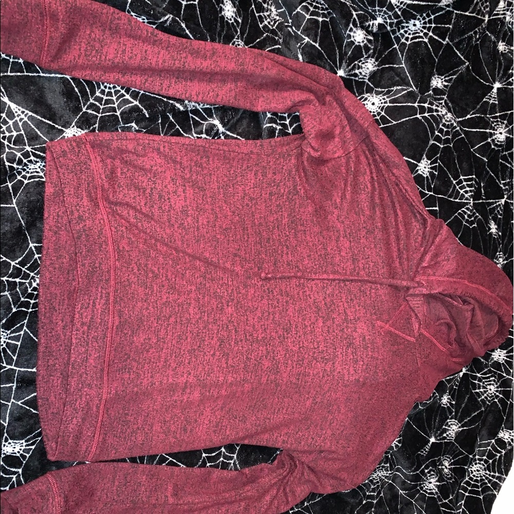 Sleeping sweater